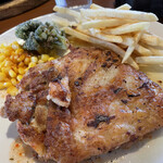 石焼オムライスダイニング　クローバーキッチン - 