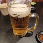 h Izakaya Sendou Kombi - 祭生ビール