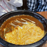 石焼オムライスダイニング　クローバーキッチン - 