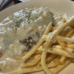 石焼オムライスダイニング　クローバーキッチン - 