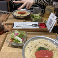 Seafood bar Ermitage 横浜鶴屋町店 - 