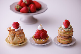 Pastry boutique - 