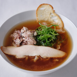 21時以降は予約不要単品でニシムラ麺の提供を行っております