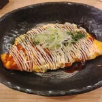 恵美須商店 - とん平焼き