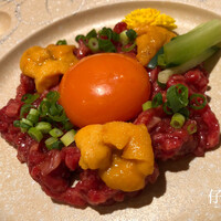 牛刺しと焼肉 仔虎 クリスロード店 - 