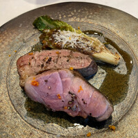 Peace - メインの岩中豚炭焼き