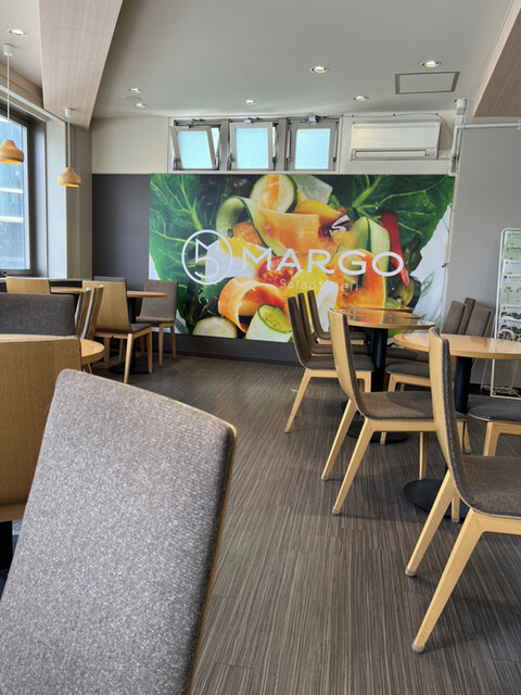 Salad Deli MARGO Nishi Shinjuku Go Chome Honten photo 4