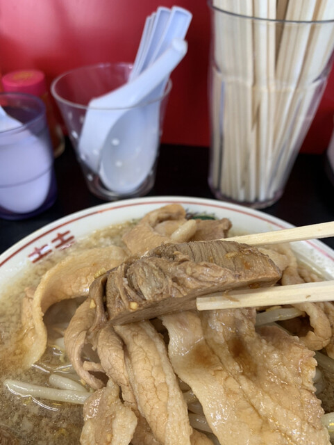ぶた麺 - 片倉町/ラーメン | 食べログ