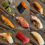 Sushi Nakago - 