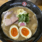 ラーメン人生JET600 - 