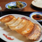 十八番 - ギョザ