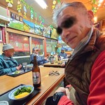 十八番 - 常連さんしかいない店内