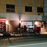 メグスタ 警固歩道橋酒場 - 