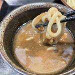 Jinshouken - スープが麺に良くからみます。