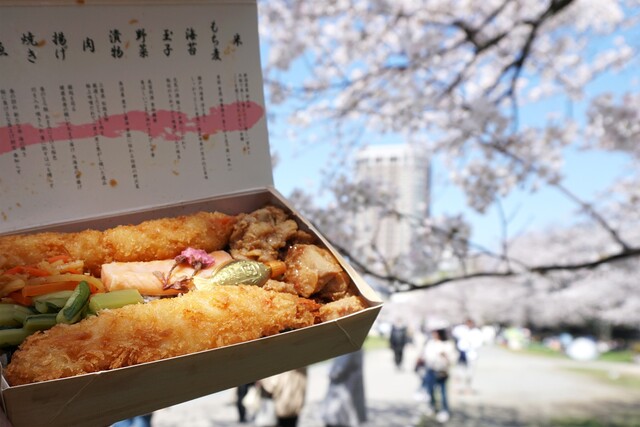 海苔弁 いちのや 福岡赤坂店 - 赤坂/弁当 | 食べログ