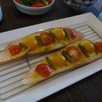 サ・マーシュ - 朝食にタルティーヌにリメイク