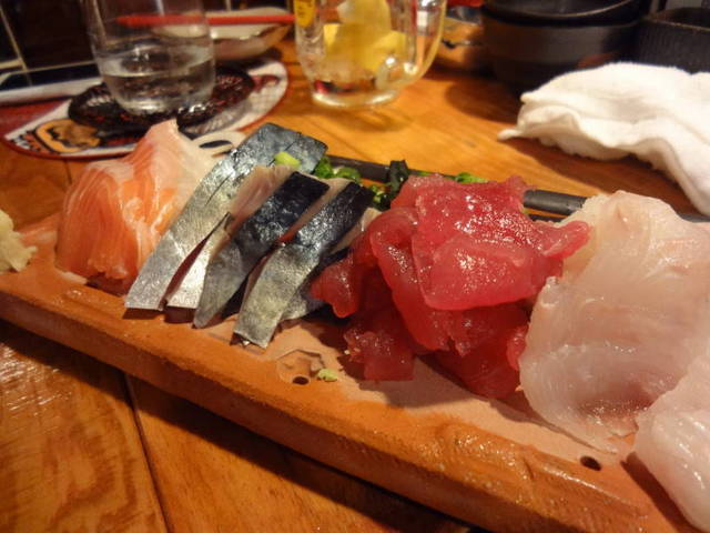 イッてこい酒場ぱぐぱぐ - 榴ケ岡（居酒屋）の写真