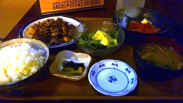 須砂渡食堂 すさどしょうくどう 柏矢町 定食 食堂 食べログ