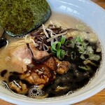 博多拉麺 KAZU - 黒とんこつ