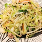 味仙屋 - 野菜炒め