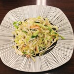 味仙屋 - 野菜炒め