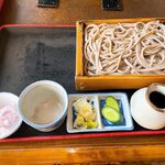 手打そば 草太 - 