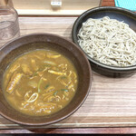 蕎麦屋のサンジ - カレー蕎麦