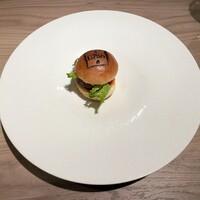 神戸牛炉釜炭焼ステーキ IDEA 銀座 - 神戸牛のスライダー