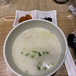 Ojori - 参鶏湯