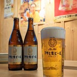 徳島 阿波横丁 - 大人気生マルエフ飲めます◎