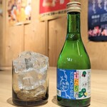 徳島 阿波横丁 - すだちのお酒と言ったらすだち酒◎