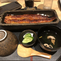 うなぎ四代目菊川 クロスゲート金沢店 - 