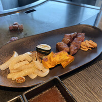 天川 鉄板焼き - 