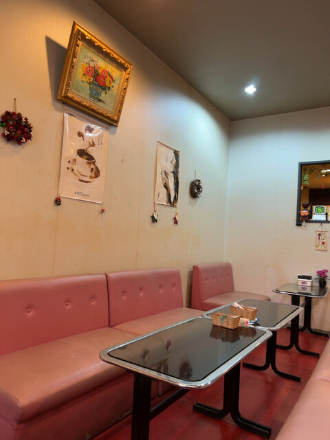 piano,santa幸せ別館 Bourbon Senibon - Kusatsu/Traditional Café | Tabelog