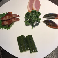 チャイニーズガーデンレストラン 深記 - 