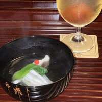 京・富小路 天ぷら吉川 - 