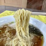 中華料理　幸莱 - ラーメンミニ丼セット（麻婆丼選択）…770円