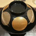 料理屋 稲家 - お椀