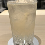 料理屋 稲家 - ハイボール