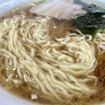 中華料理　幸莱 - ラーメンミニ丼セット（麻婆丼選択）…770円