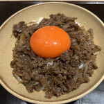 料理屋 稲家 - 牛しぐれ