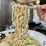 自家製太麺 渡辺 - 小麦香るワシワシ麺をリフトUP⤴️