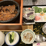 うなぎと自家製梅酒の店 ひさや - 