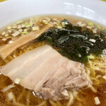 中華料理　幸莱 - ラーメンミニ丼セット（麻婆丼選択）…770円