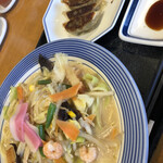 リンガーハット - 料理写真: