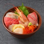 Umai Sushi To Sakanar Youri Uokuni - 