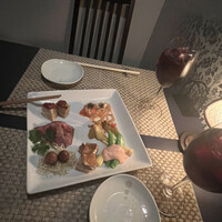 全席完全個室ワインダイニング ダイヤモンドフィッシュ - 