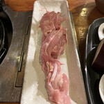 熔岩石焼 酉鳥 - 