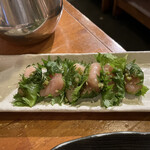 熔岩石焼 酉鳥 - 