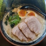 濃厚とんこつ 金沢家 - 